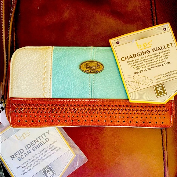 boc Handbags - b.o.c wallet, wrist purse, etc.​ NWT